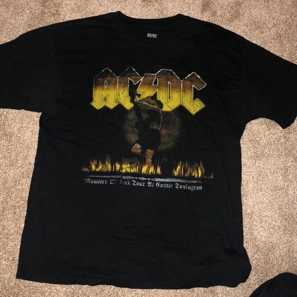 H&M Other - AC/DC T-shirt